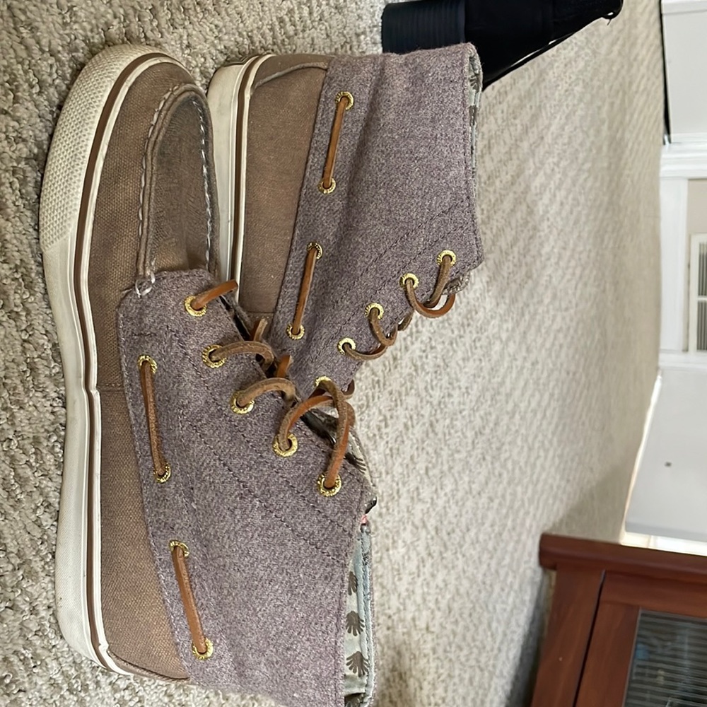 Sperrys